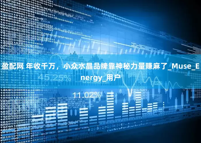 盈配网 年收千万，小众水晶品牌靠神秘力量赚麻了_Muse_Energy_用户