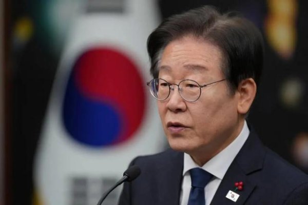 掘金配资 韩国法院将李在明案重审延至大选后