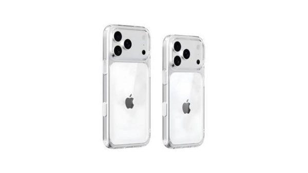 君润宜保 iPhone 17 Pro 的“透明保护壳”可能并非完全透明