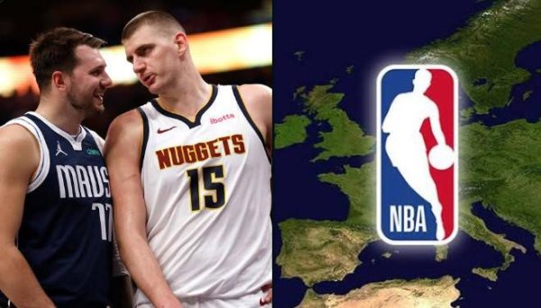 富裕配 欧媒：NBA欧洲联赛将于2027年启动，伦敦和曼彻斯特的两支球队将参赛