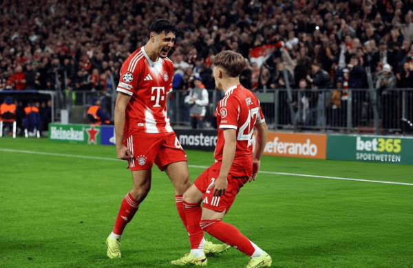 乐蒙网 开赛12连胜! 帕夫洛维奇: 拜仁现在非常团结, 踢球非常快乐