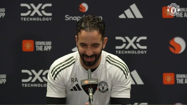 振兴资本 阿莫林：我知道有很多人想看我痛苦的脸，但我喜欢反着来